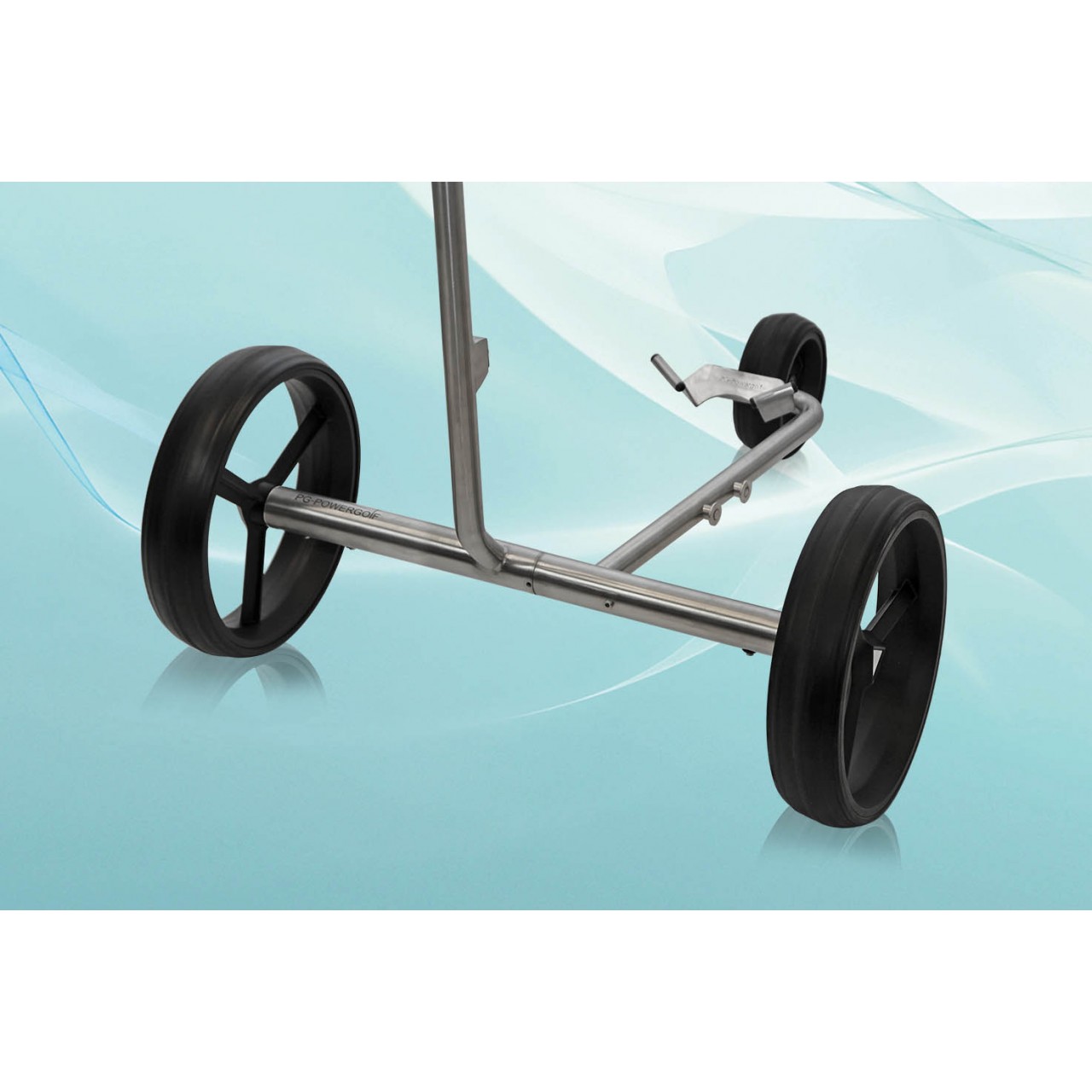 PG-Powergolf Elektrický golfový vozík Nitro flat