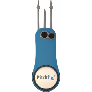 Pitchfix vypichovátko Fusion 2.5 Pin Light Blue