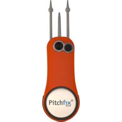 Pitchfix vypichovátko Fusion 2.5 Pin Orange