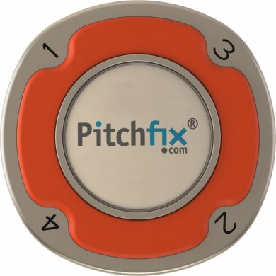 Pitchfix Multi-Marker Chip - markovátko Chip Orange