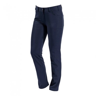 BACKTEE Ladies High Performance Trouse, Navy, vel.46