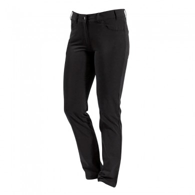 BACKTEE Ladies High Performance Trouse, Black, vel.34