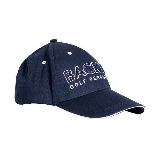 BACKTEE Backtee Cap, Navy, vel.One size