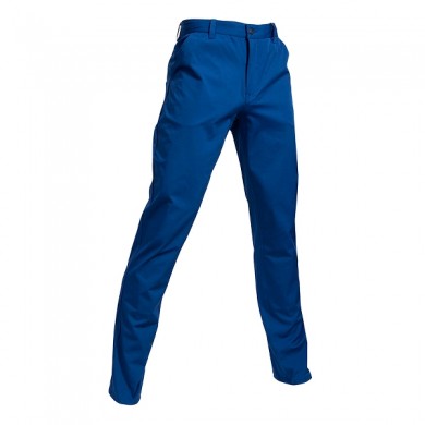 BACKTEE Mens High Perfor. Trousers 31", Hazard blue, vel.46
