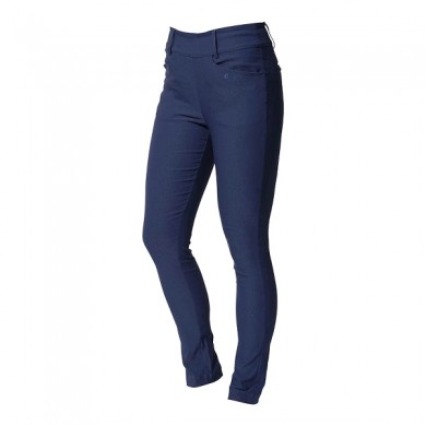 BACKTEE Ladies Super Stretch Trousers, Navy, vel.42