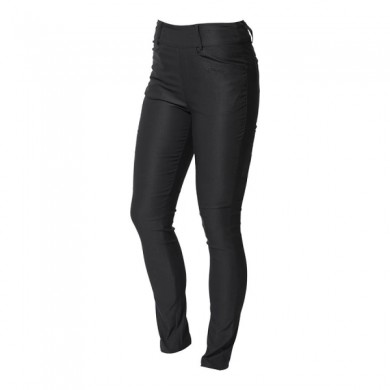 BACKTEE Ladies Super Stretch Trousers, Black, vel.42