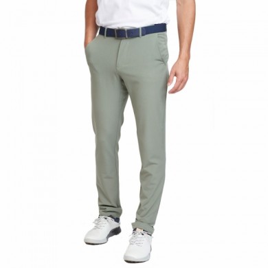 BACKTEE Mens Lightweight Trousers 31", Agave green, vel.48