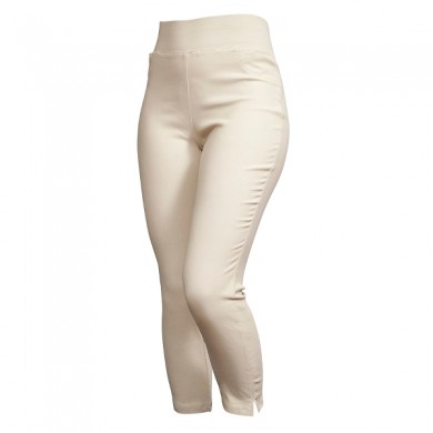 BACKTEE Ladies High-Waisted 7/8 Trous, Castle wall, vel.36