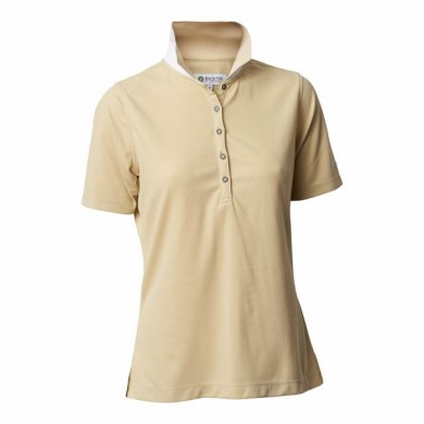 BACKTEE Ladies Quick Dry Perf. Polo, Giege, vel.S