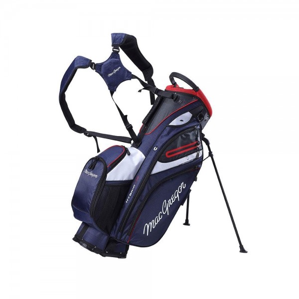 MacGregor Golf bag Hybrid, HYBRID 14 GOLF BAG, NAVY