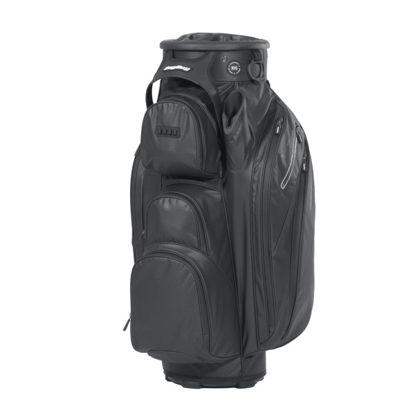 Bag Boy Cart Bag REVOLVER XP- WATER RESISTANT, Black 