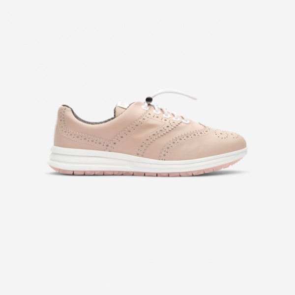 LOTTUSSE Dámské golfové boty MERCURE II, Pink