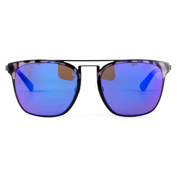 Sundog Golfové brýle Charley - Mat Blk-Blk Tortoise/Smoke Blue-Purpl Mir