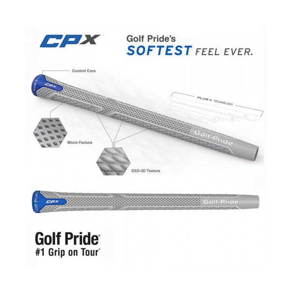 CPX Grips Standard