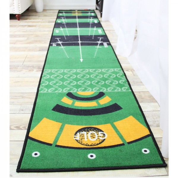 Golfový puttovací koberec 50x300cm