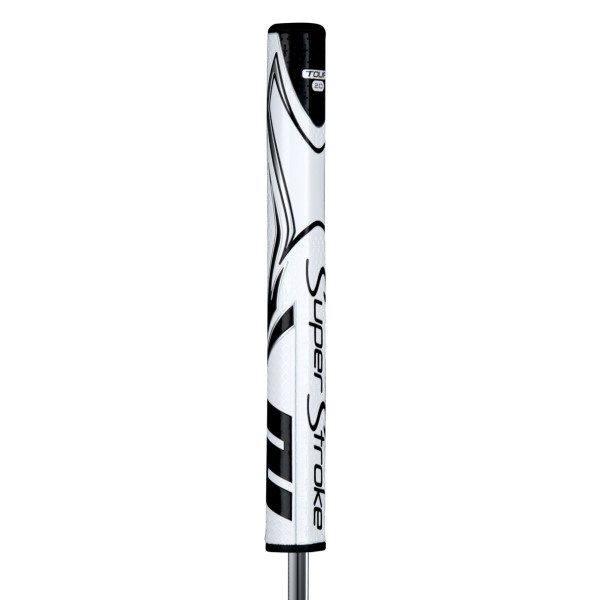 SuperStroke Zenergy Tour 2.0  White/Black