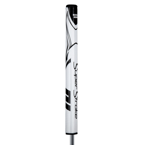 SuperStroke Zenergy XL Plus 3.0  White/Black