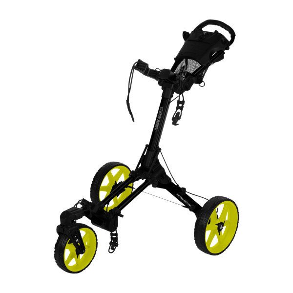 Fastfold 3-kolový ruční vozík Dice