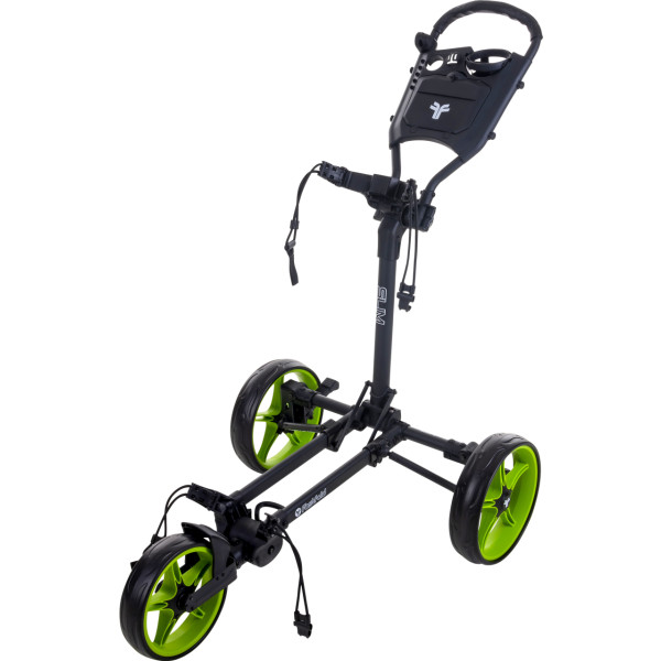Fastfold 3-kolový ruční vozík SLIM