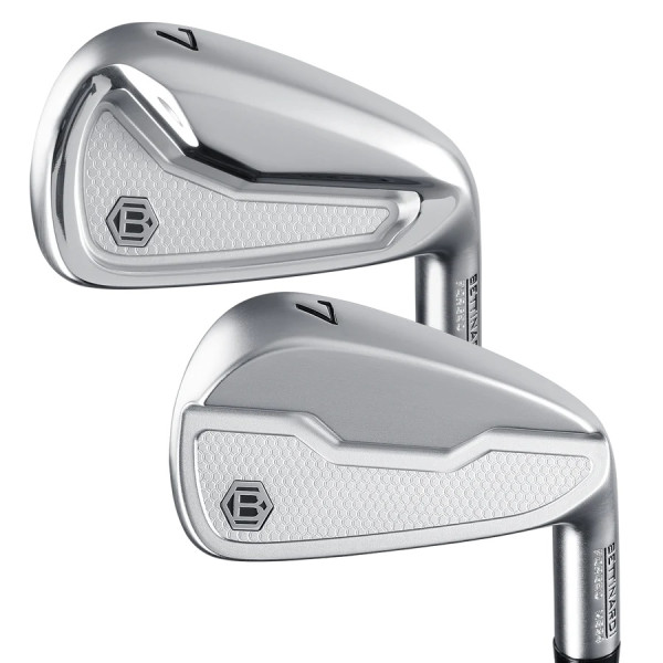 Bettinardi 2024 HEAD Iron Sets Combo Set Diamond Blast (CB: 4i, 5i, 6i; MB: 7i, 8i, 9i,PW)