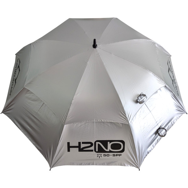 Sun Mountain Golfový deštník H2NO CHROME UV Umbrella (50SPF)