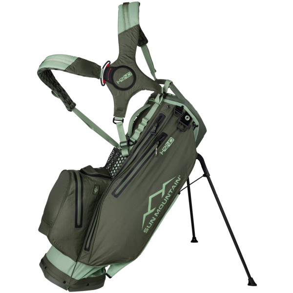 Sun Mountain H2NO 14-WAY Stand bag - Waterproof - Fairway / Camp