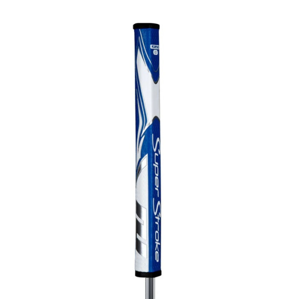 SuperStroke Zenergy Flatso 1.0  Blue/White