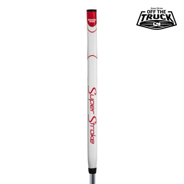 SuperStroke SPECIALTY - 1.OP 17" White / Red