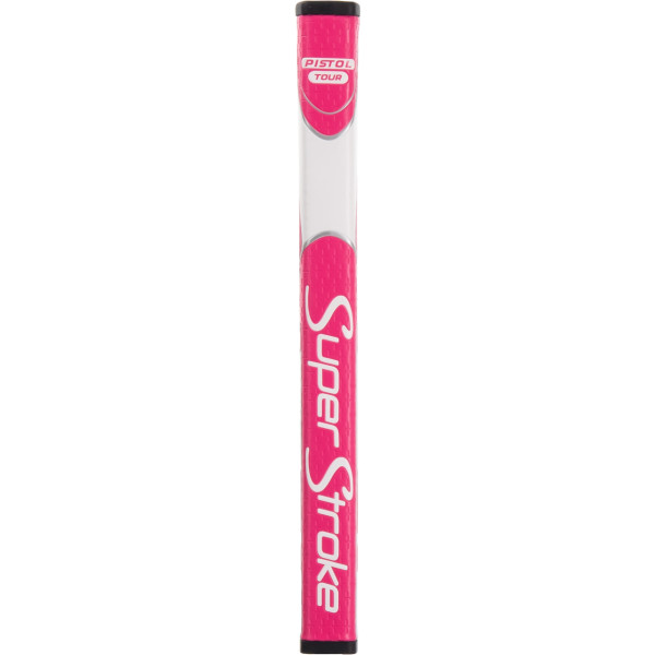 SuperStroke Zenergy Pistol GT Tour Pink/White