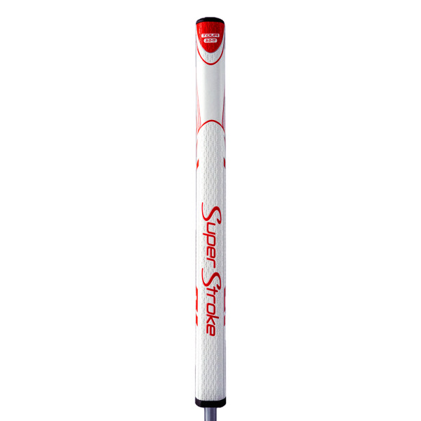 SuperStroke SPECIALTY - TOUR 3.0  17" White / Red