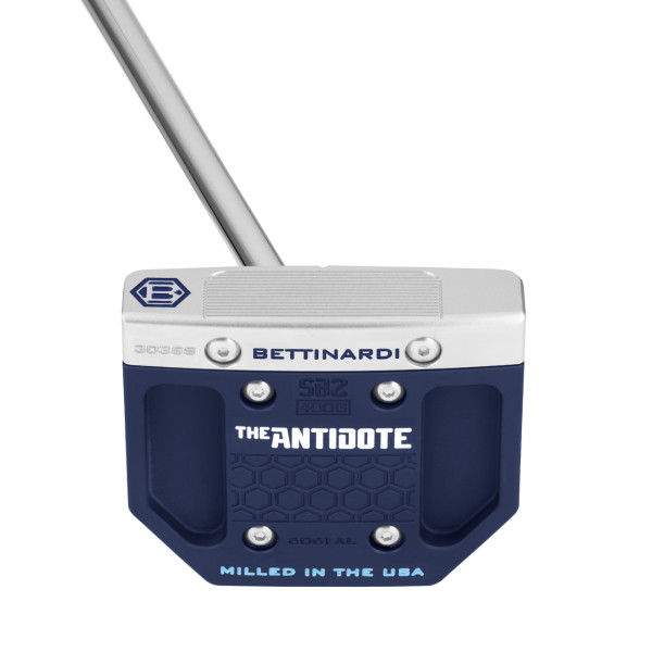 Bettinardi Putter Antidote Simply Balanced  SB2, Counter Balanced