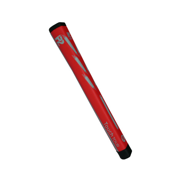 P2 Grips Touch Tour, Pistol Grip , Red