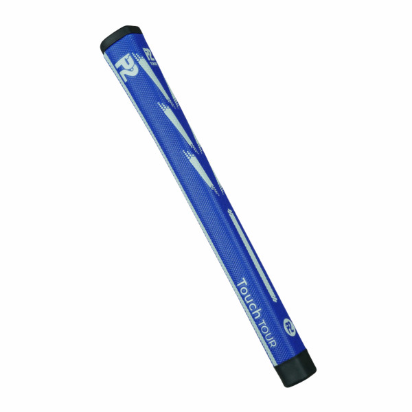 P2 Grips Touch Tour, Pistol Grip , Blue