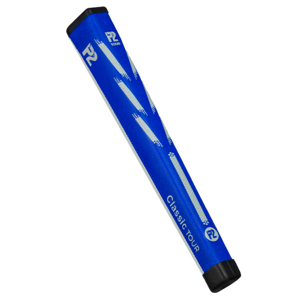 P2 Grips Classic Tour, Over-size Hybrid Paddle Grip, Blue