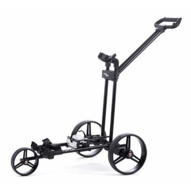 Elektrický golfový vozík Gear FLAT-CAT black