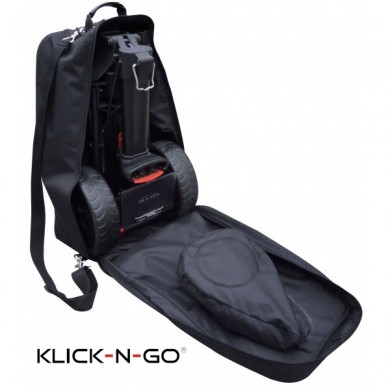 Klick-N-Go Travel Bag