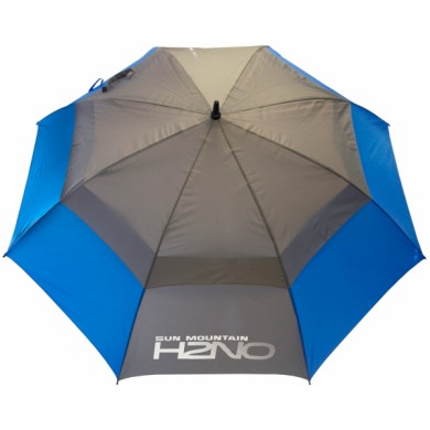 Sun Mountain  Golfový deštník UV H2NO BLUE/GREY 30SPF 