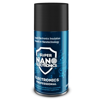 (GNP) Nanoprotech Electronics professional 150 ml - sprej            