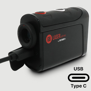 nabíjení kabelem USB - tpu C - GB laser atom