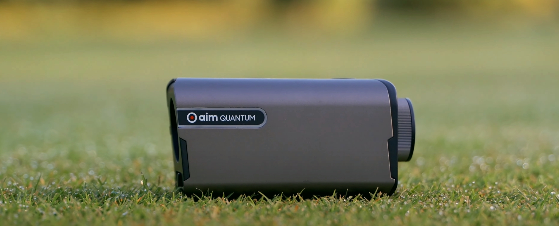 Dálkoměr Aim Quantum Golf Buddy