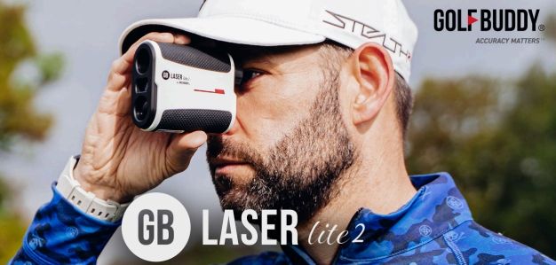 laserový dálkoměr golf buddy laser lite 2